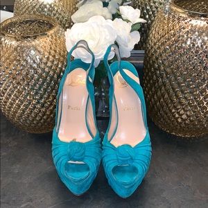 Christian Louboutin heels